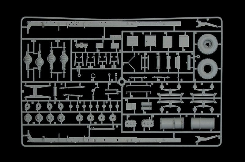 Italeri 6510 HEMTT Gun Truck 1/35 – Bild 9