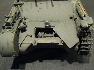 Dragon 6356 Pz.Kpfw. I Ausf. A Modified Version w/Interior 1/35 – immagine 3