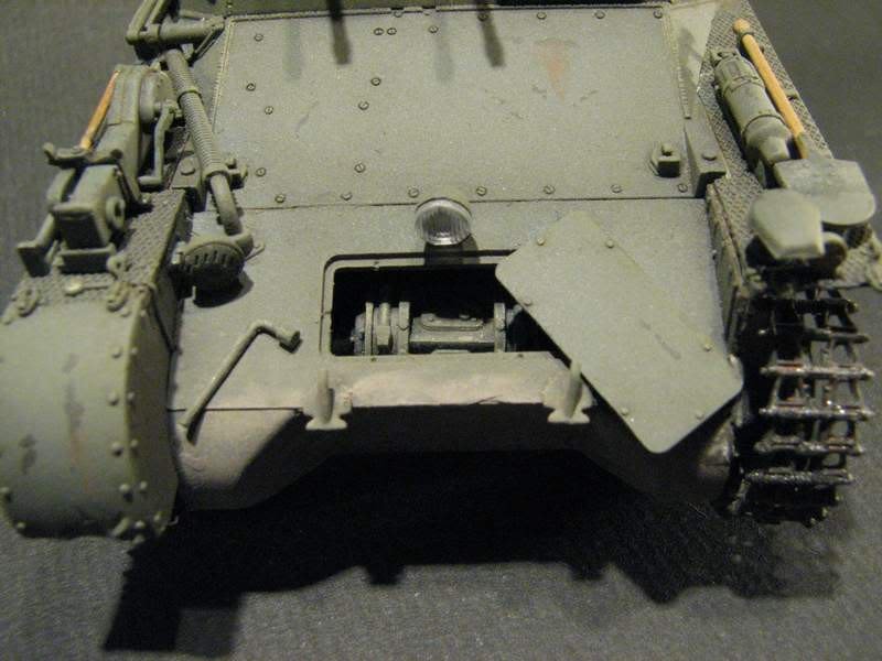 Dragon 6356 Pz.Kpfw. I Ausf. A Modified Version w/Interior 1/35 – immagine 3