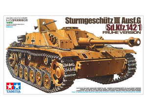 Tamiya 35197 German Sturmgeschtz III Ausf.G Early Version 1/35 – Bild 2