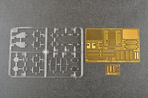 Trumpeter 01080 MK.23 MTVR with Armor Protection Kit 1/35 – imagen 3