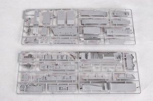 Trumpeter 05609 USS TICONDEROGA CV-14 1/350 – immagine 6