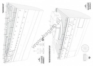 Kagero 7022 The German Pocket Battleship Admiral Graf Spee EN/PL – Bild 2
