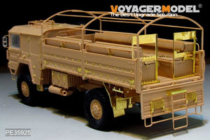 Voyager modèle PE35925 allemand moderne LKW 5t mil gl pour HOBBY BOSS 85507 1/35 – image 5