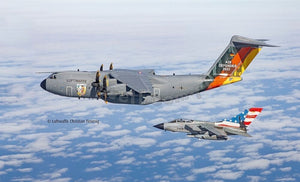 Revell 03789 Air Defender Set (Airbus A400M &amp;amp; Tornado) 1/144 – image 11