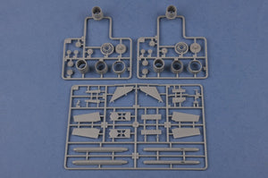 Hobby Boss 81756 Russian Su-34 Fullback Fighter-Bomber 1/48 – immagine 9