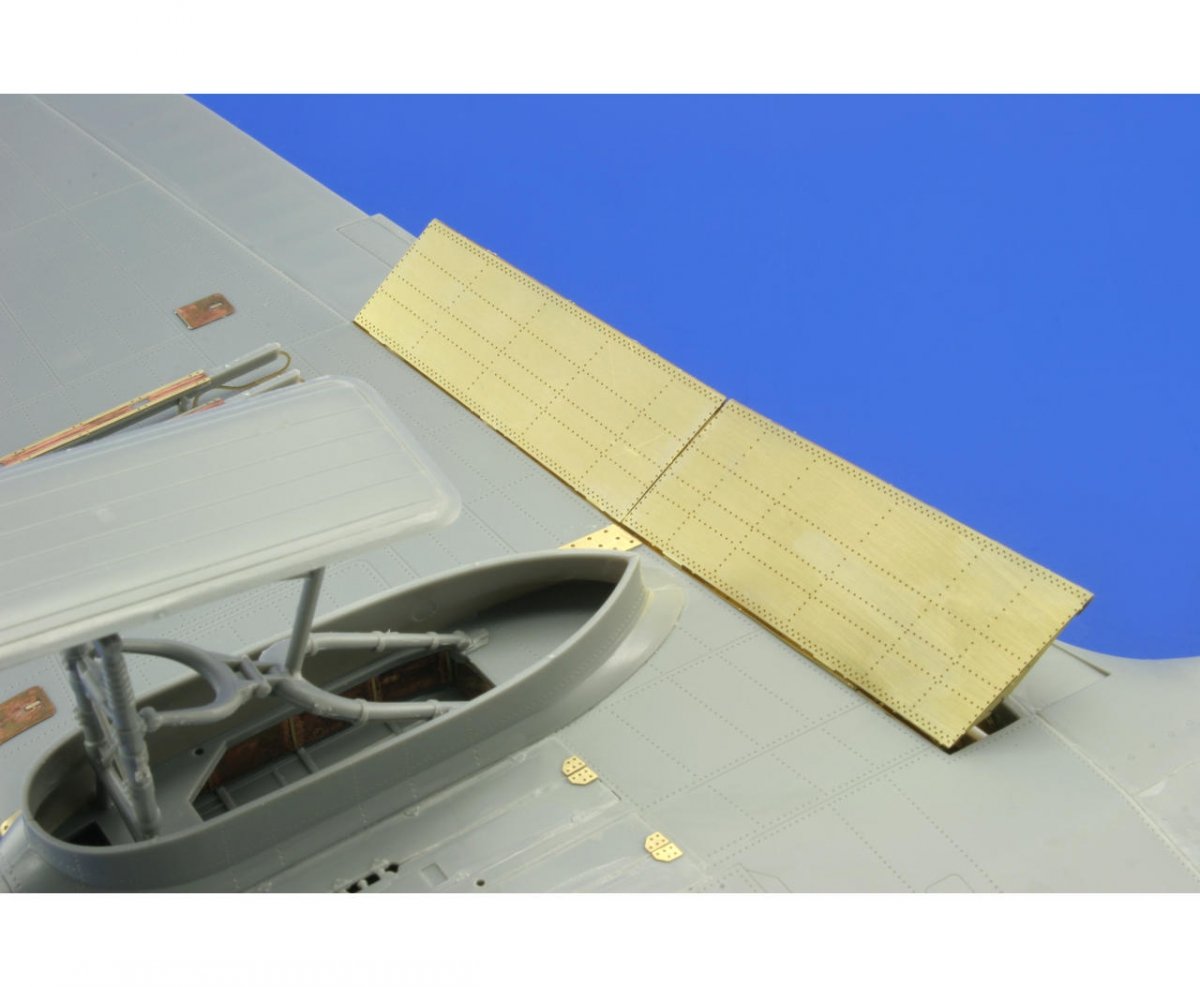 Eduard 32291 Il-2m landing flaps HOBBY BOSS 1/32 – immagine 5