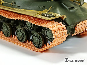 E.T. Model P35-061 Soviet KV-1/2/85,JS-1/2/3,ISU-152（650mm Late version) Workable Track ( 3D Printed ) 1/35 – zdjęcie 7