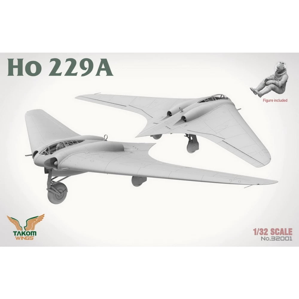 Takom 32001 Ho 229A 1/32 – imagen 4