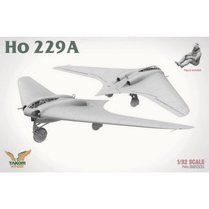 Takom 32001 Ho 229A 1/32 – imagen 4