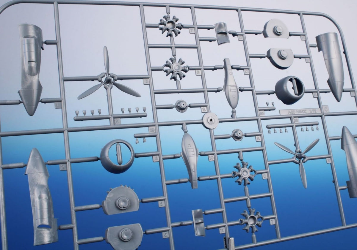 Special Hobby 72460 P-70 Nighthawk "First US Nightfighter" 1/72