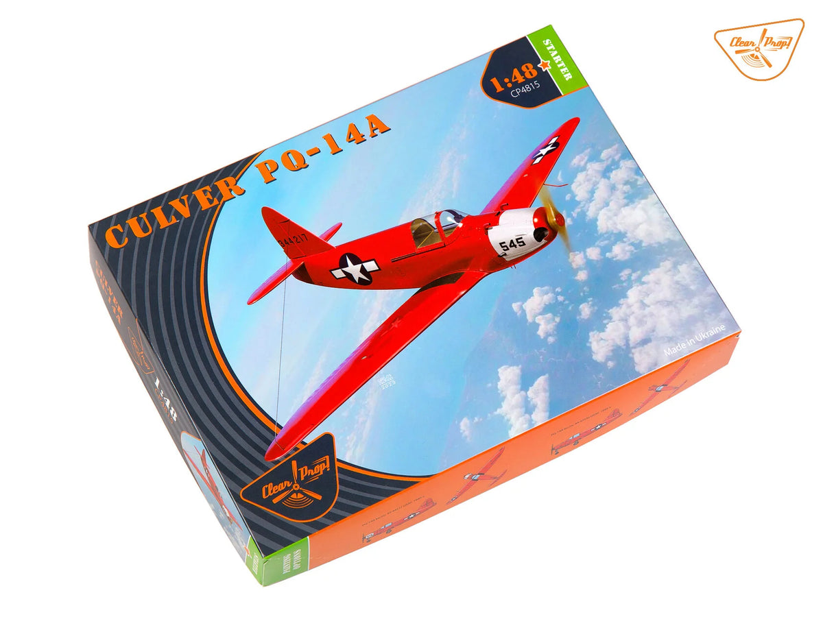 Clear Prop! CP4815 Culver PQ-14A 1/48 – immagine 2