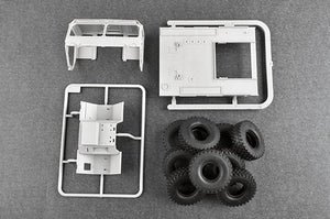 Trumpeter 01083 M984A2 HEMTT Wrecker 1/35 – immagine 8