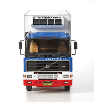 Italeri 3893 VOLVO F16 REEFER TRUCK 1/24 – Bild 3