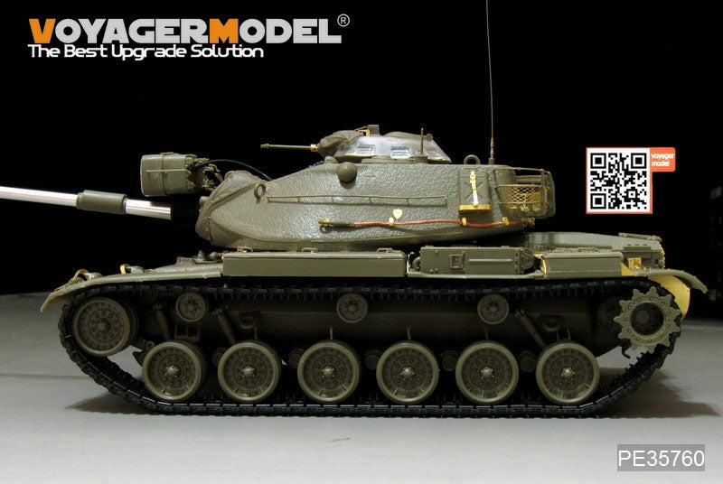 Voyager Model PE35760 Modern US M60A1 MBT For AFV 35060 1/35 – zdjęcie 7