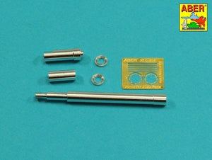 Aber 35L-308 Lufa 120mm 2A60 do rosyjskiego moździerza 2S23 Nona 1/35 – Bild 3