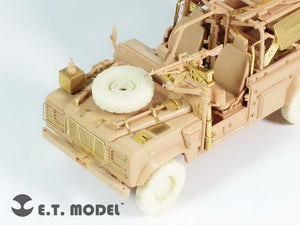 E.T. Model E35-109 Defender XD ‘Wolf’ W.M.I.K (For HOBBY BOSS 82446) 1/35 – immagine 5