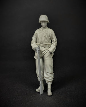 Panzer Art FI35-158 Hitlerjugend grenadier Normandy no.2 1/35 – zdjęcie 2