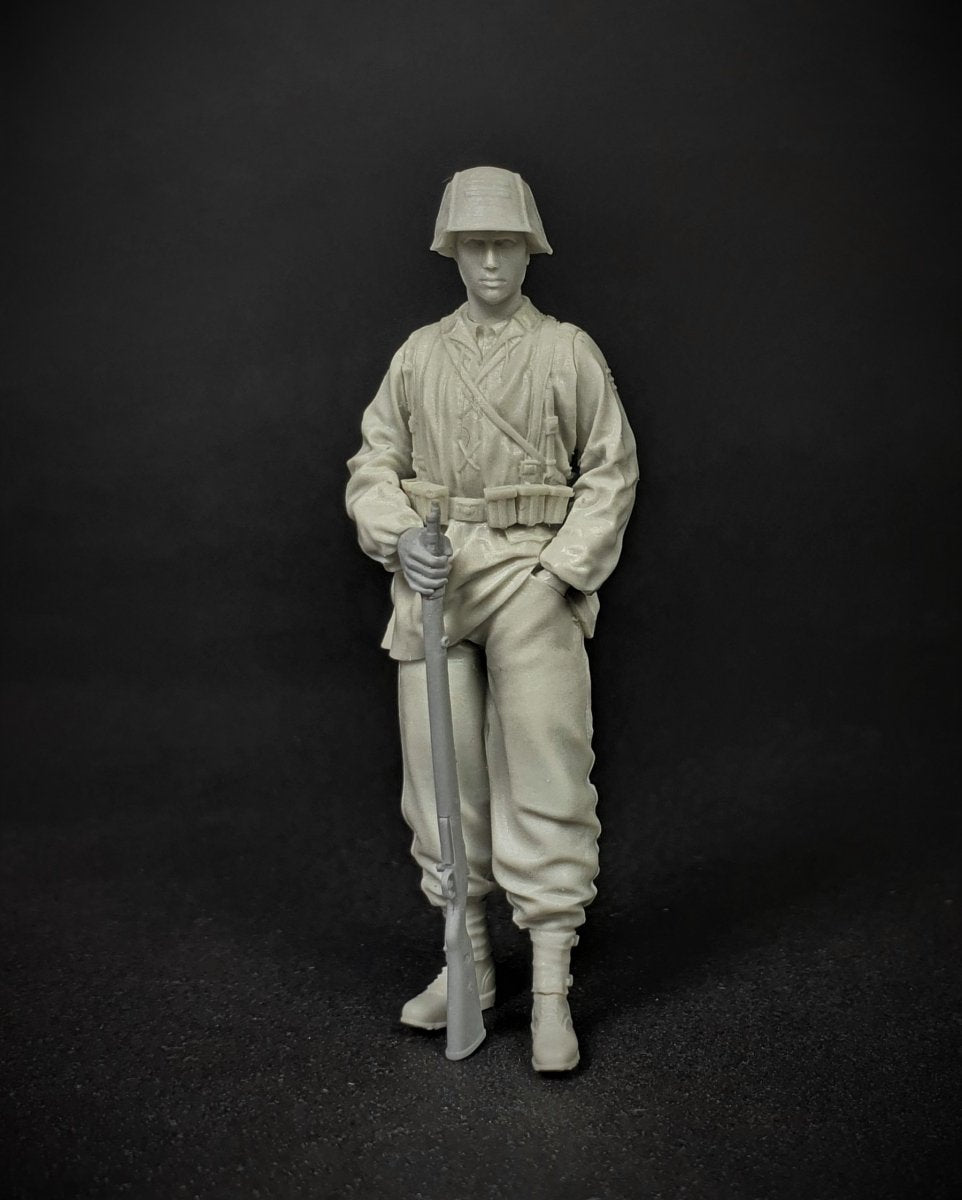 Panzer Art FI35-158 Hitlerjugend grenadier Normandy no.2 1/35 – zdjęcie 2