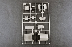 Trumpeter 03221 F-100C Super Sabre 1/32 – imagen 20