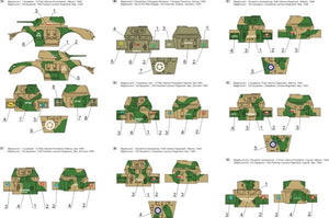 ToRo Model 35D31 - Staghound in Polish service vol.1 1/35 – immagine 2