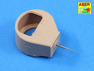 Aber 35l-175 Set of barrels for Soviet tank T-28 Early: 1 x KT-28 (76,2 mm), 3 x Machine Gun DT (7,62 mm) 1/35 – Bild 4