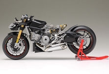 Tamiya 14129 Ducati 1199 Panigale S 1/12 – immagine 4