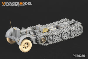 Voyager Model PE35335 WWII German Sd.Kfz.7 8t Late Production For DRAGON 6562 1/35 – Bild 9