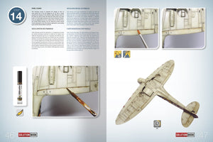 Ammo of Mig 6522 How to Paint WWII RAF Early Aircraft Solution Book – immagine 3