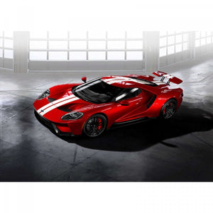 Mr. Paint MRP-C004 FORD GT Liquid Red 30ml – immagine 2