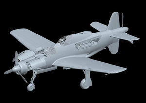 HK Models 01E009 Dornier Do 335 A-10 Trainer 1/32 – image 7