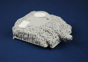 Panzer Art RE35-210 StuG III G upper hull&amp;amp;barrel with captured Hessian Tape 1/35 – immagine 2