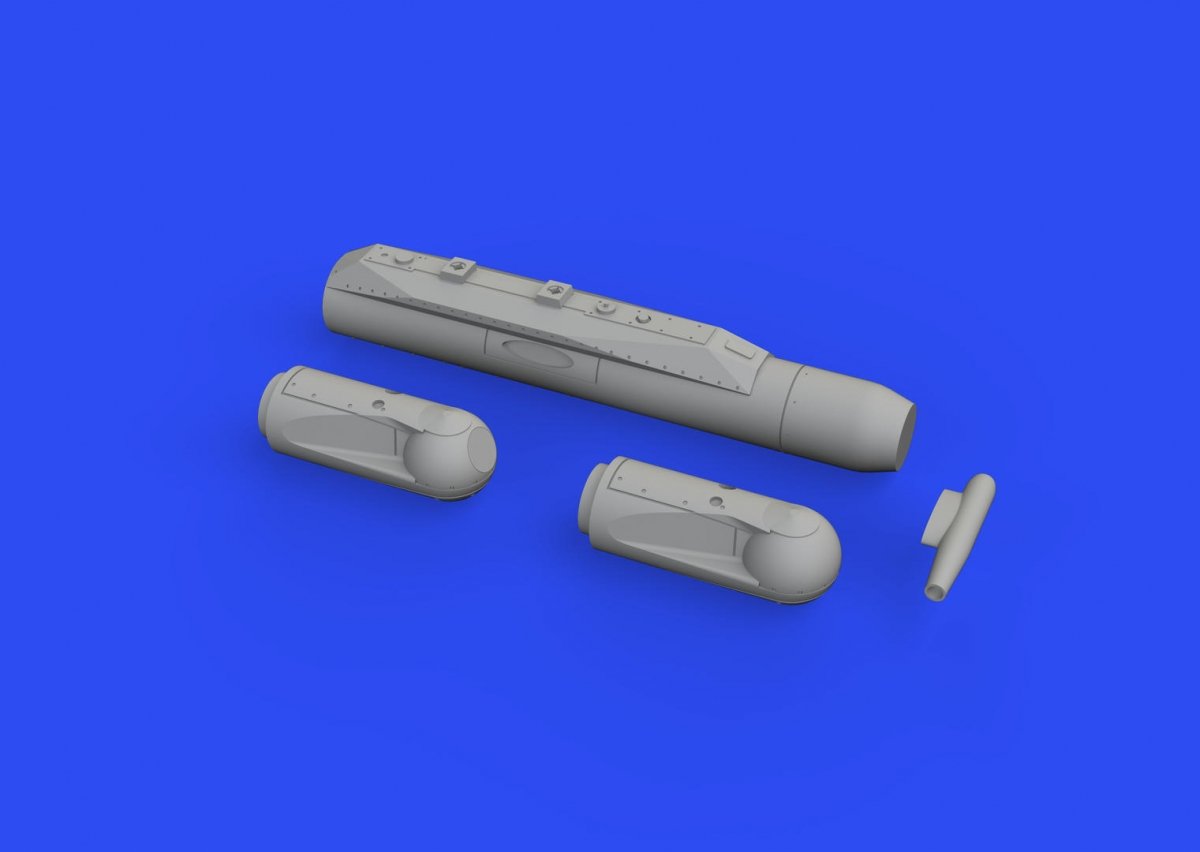 Eduard 672267 TIALD pod 1/72 – Bild 3