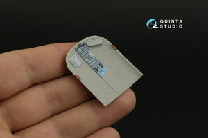 Quinta Studio QD35114 Mi-4 3D-Printed &amp;amp; coloured Interior on decal paper (Trumpeter) 1/35 – Bild 9