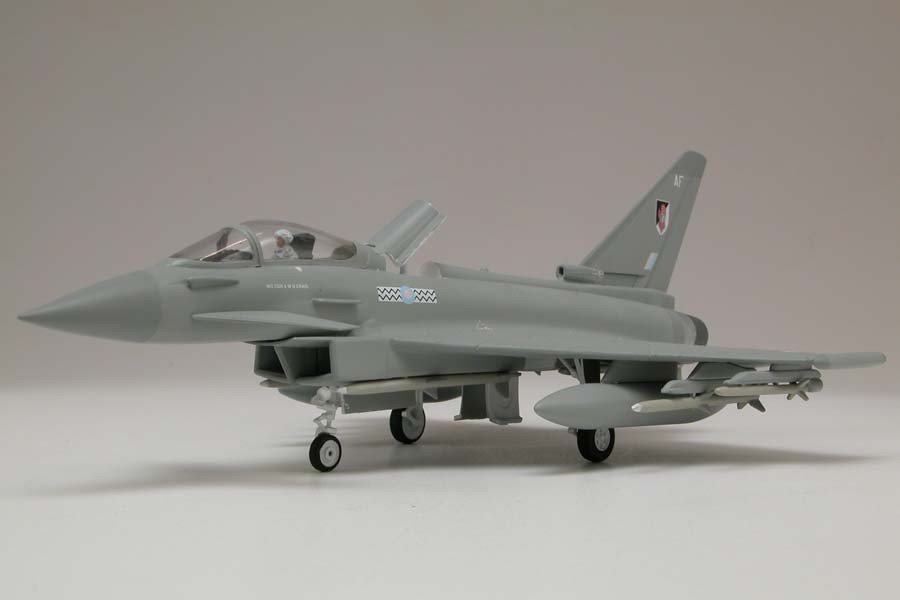 Airfix 50098 Eurofighter Typhoon Starter Set 1/72 – imagen 2