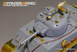 Voyager Model PE35911 WWII US M4A3(105mm) HVSS Basic for DRAGON 1/35 – image 8