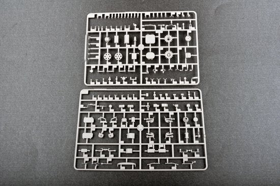 Trumpeter 05579 Soviet MT-LB 6MA 1/35 – imagen 6
