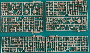 Riich Models CV35A008 Vickers 6-ton Light Tank 1/35 – image 3