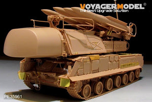 Voyager Model PE35961 Modern Russian 9K37M1 BUK Air Defense Missile System Upgrade set For MENG SS-014 1/35 – Bild 14
