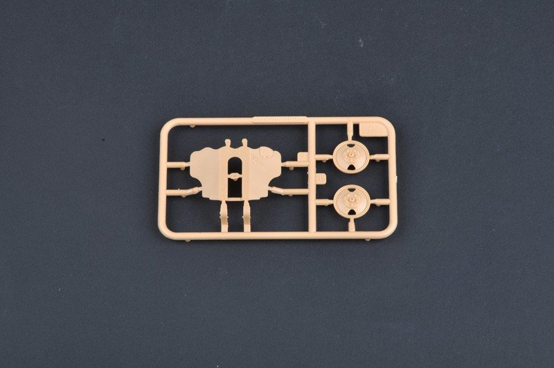 Trumpeter 02339 Soviet 85mm D-44 Divisional Gun 1/35 – Bild 13
