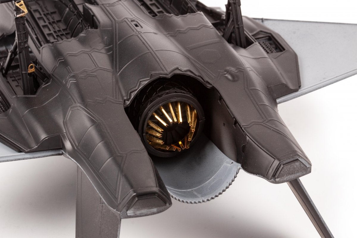 Eduard 491312 F-35B ITALERI 1/48 – image 11