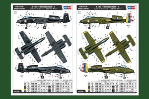 Hobby Boss 81796 American A-10C Thunderbolt II 1/48 – Bild 5