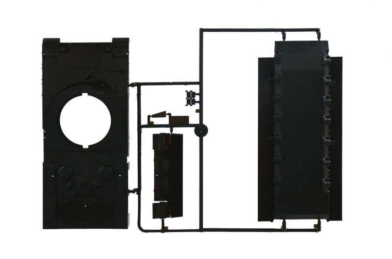 Italeri 6559 LEOPARD 2A4 1/35 – immagine 3