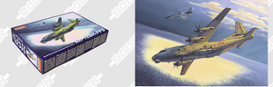 Roden 046 Antonov An-12 Pps 1/72 – image 2