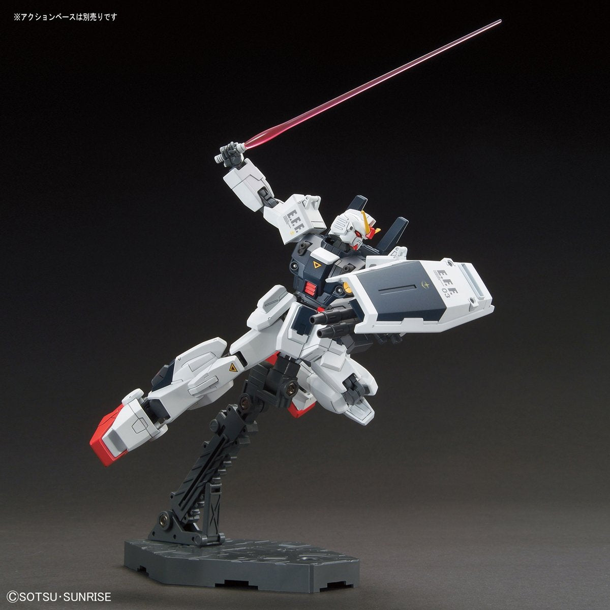 Bandai 22620 Blue Destiny Unit 3 Exam Gundam 80573 – immagine 2