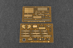 Trumpeter 09510 Russian T-72B3M MBT 1/35 – immagine 16