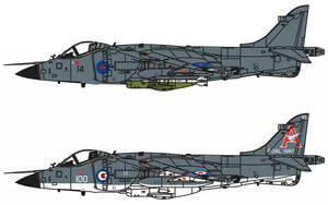 Airfix 04051A BAe Sea Harrier FRS.1 1/72 – immagine 2