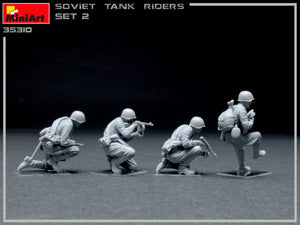 MiniArt 35310 SOVIET INFANTRY TANK RIDERS SET 2 1/35 – image 3