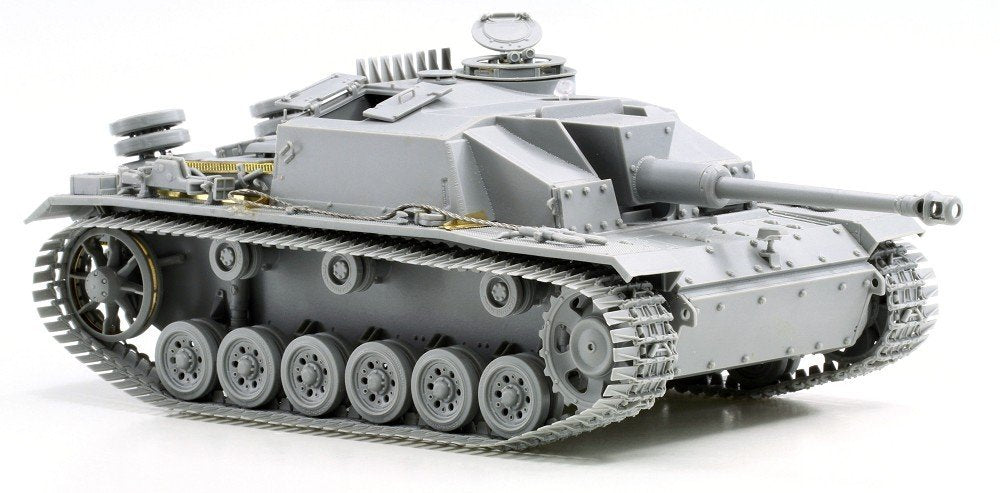 Cyber Hobby 6598 StuG.III Ausf.G Initial 1/35 – Bild 4