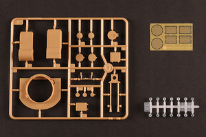 Hobby Boss 84832 German Flakpanzer V Ausf.A 1/48 – immagine 10